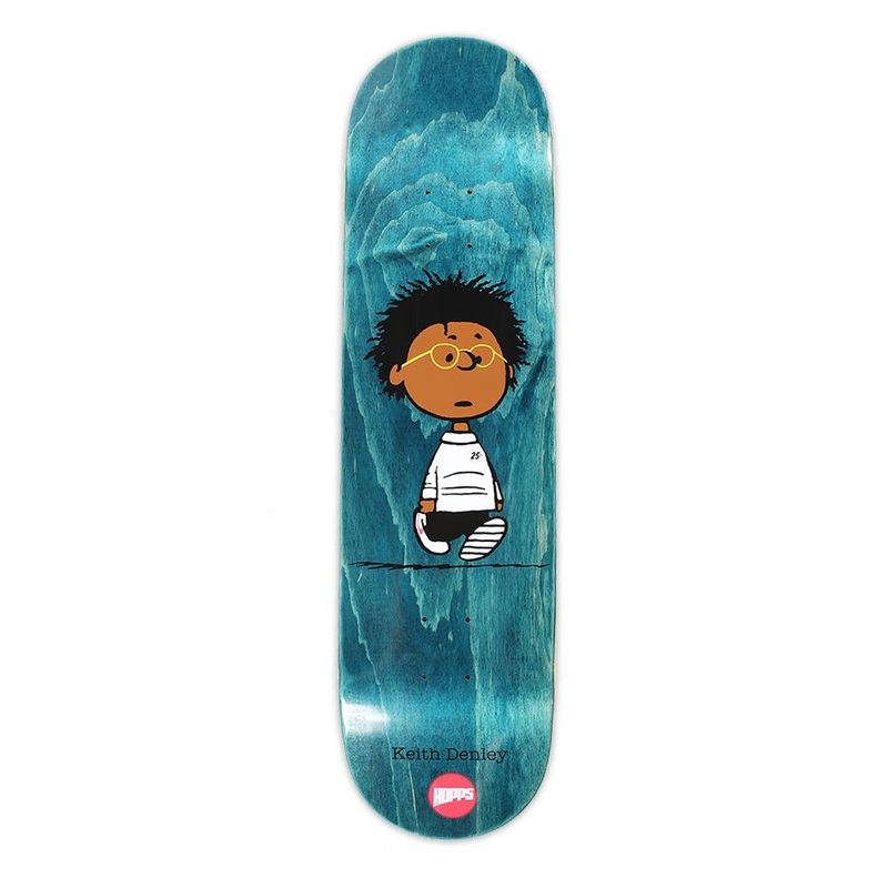 HOPPS DECK – DENLY (8″/8.25″/8.375″/8.5″) 8″