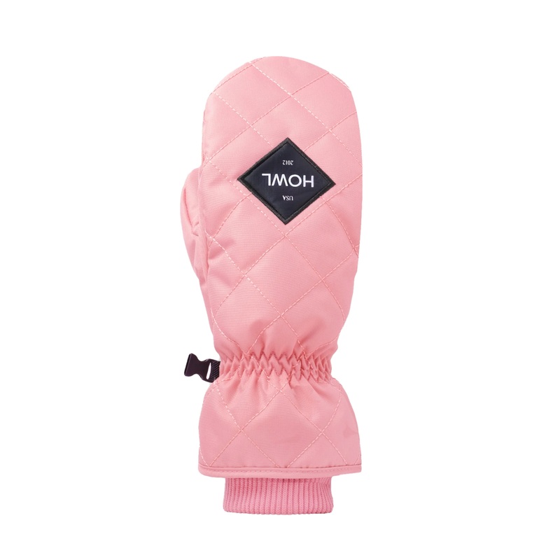 HOWL JEDD MITT S Apricot