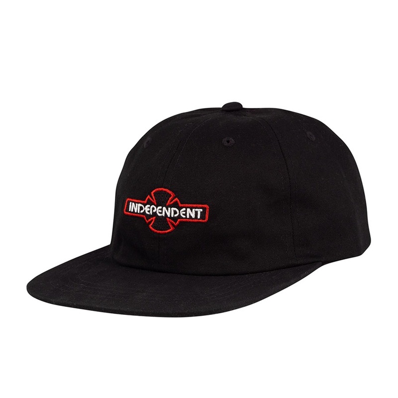 INDEPENDENT O.G.B.C SNAPBACK BLACK