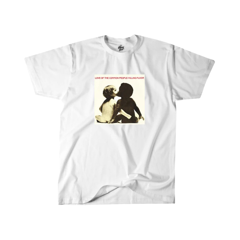 Killing Floor – Common People – T-shirt White Extra Large