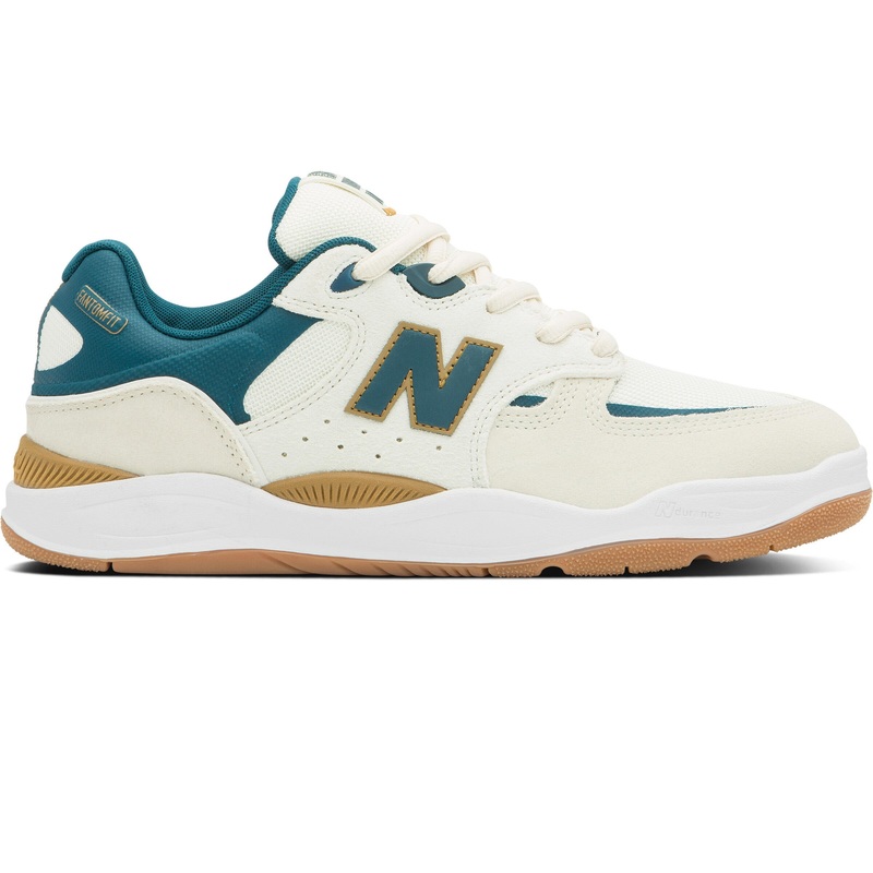 New Balance Shoes Numeric Tiago Lemos 1010 – Sea Salt/Teal 9