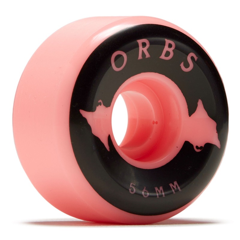 ORBS WHEELS SPECTERS CORAL WHEELS 99A (56MM) 56MM