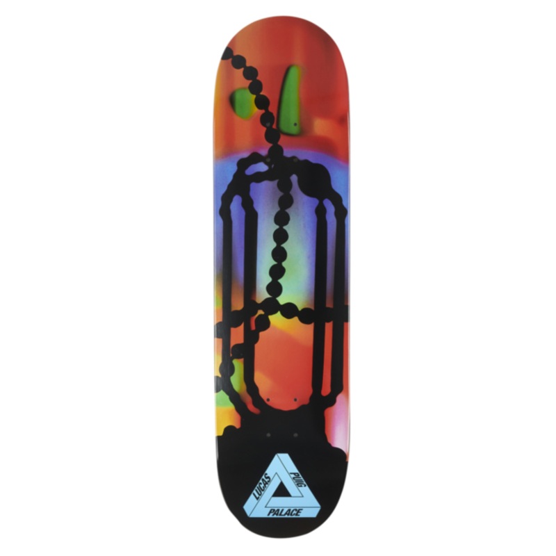 PALACE DECK LUCAS SU22 (8.2″) 8.25″