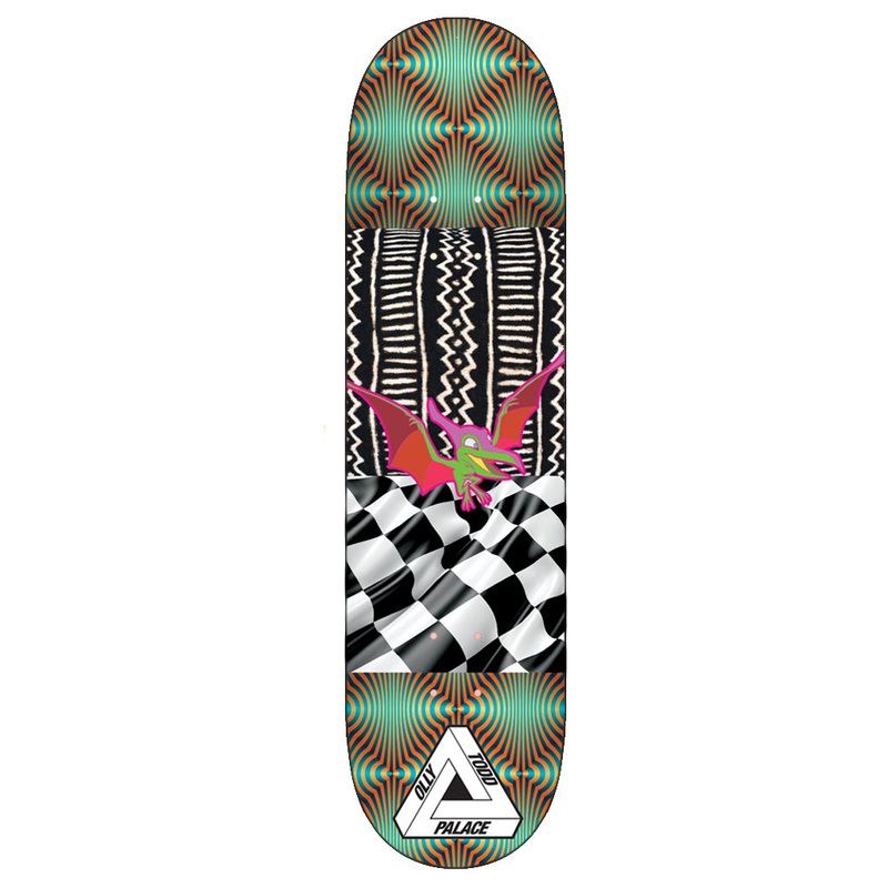 PALACE TODD (7.75″) 7.75″