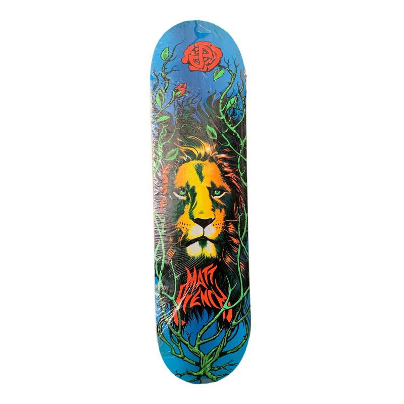 Pocket Pistols Matt French Lion 8.125″ Classic Skateboard Deck