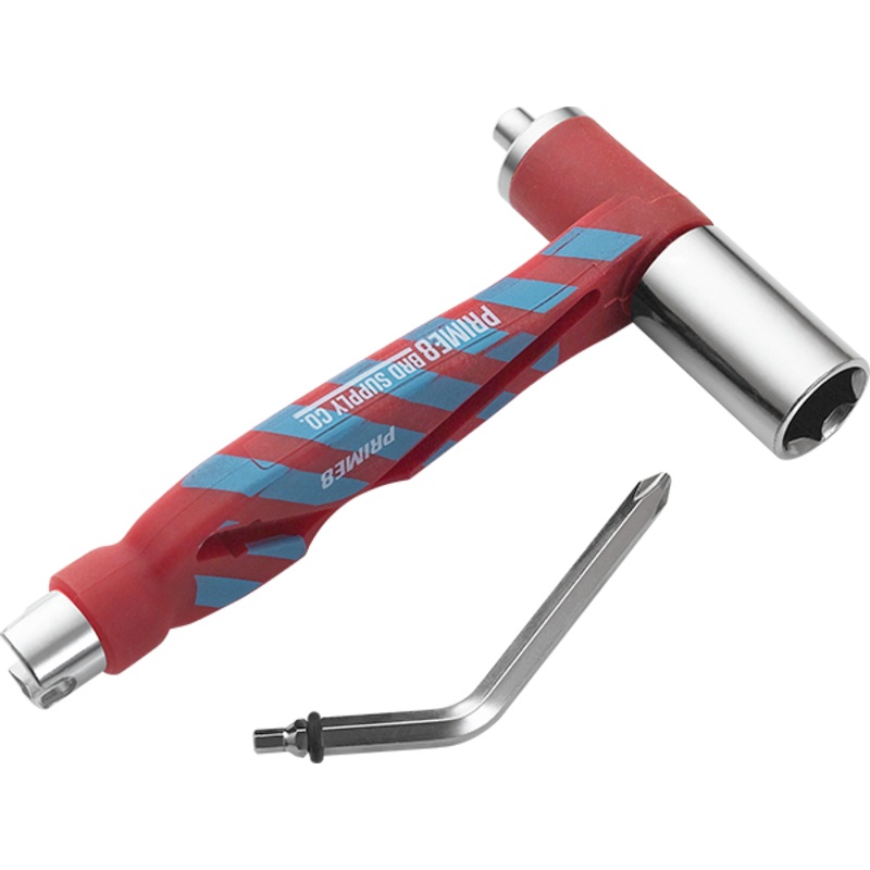 PRIME8 NUMBER-1 SKATE TOOL BLACK