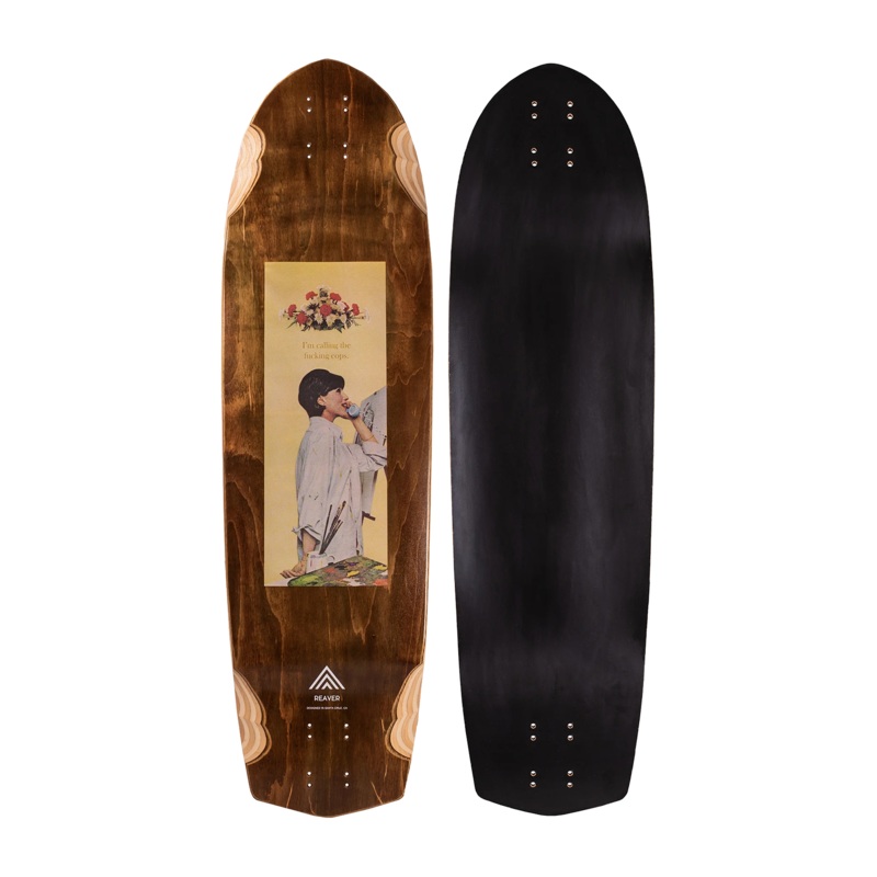 Prism Reaver 34″ Cop Caller Series