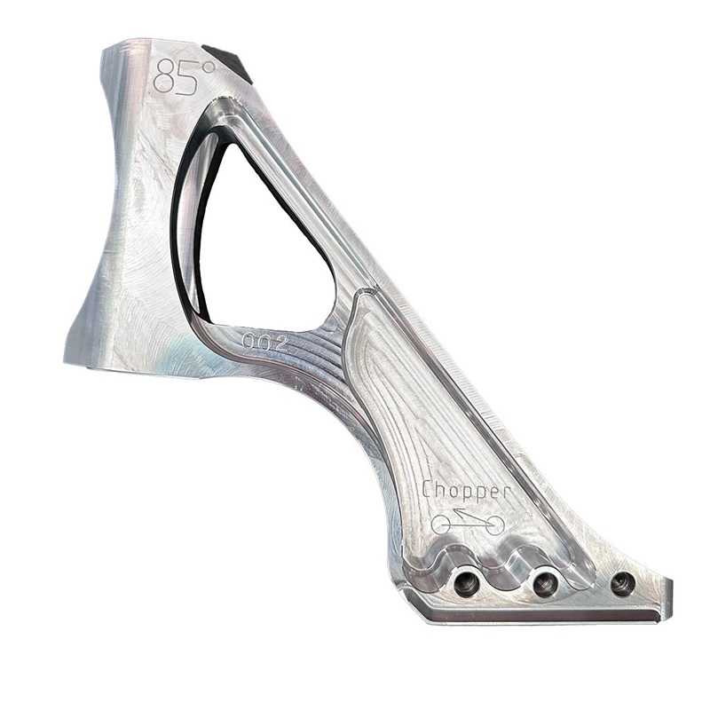 Proto TDI Chopper NEX 85 – Raw