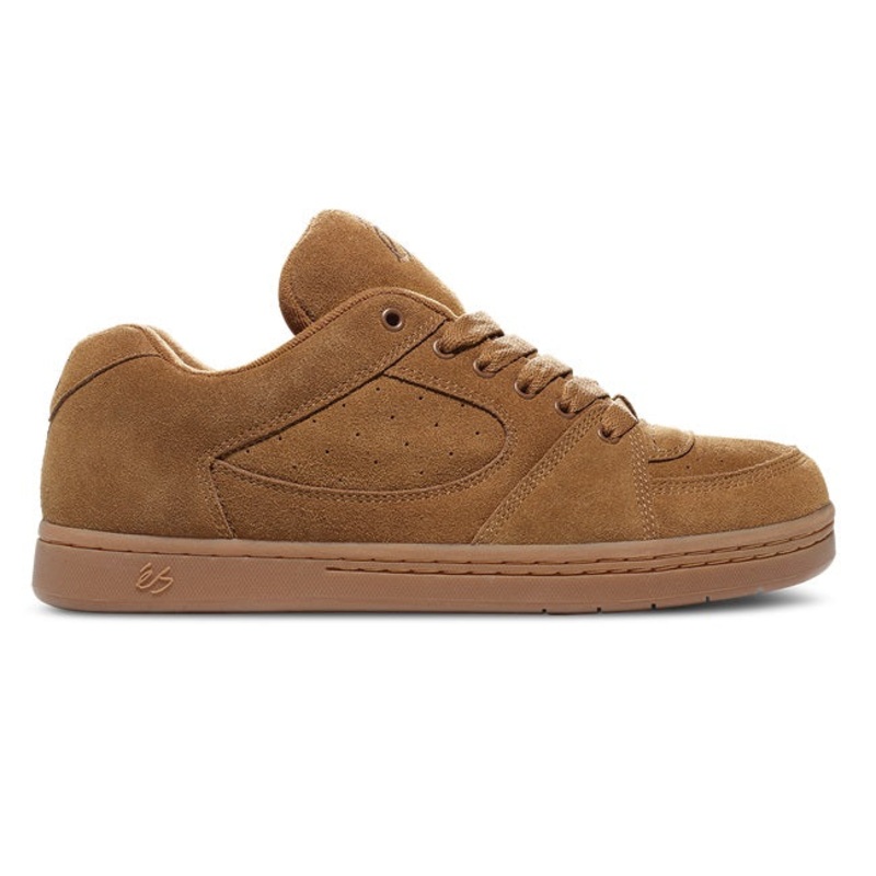 S Shoes Accel OG – Brown/Gum 6 Brown