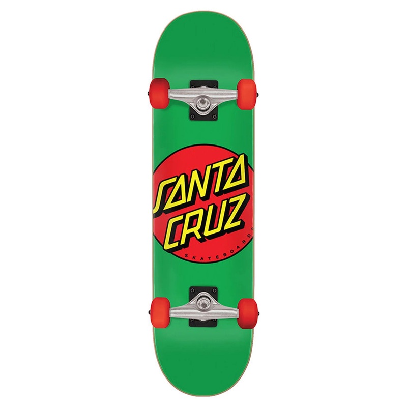 Santa Cruz Classic Dot Mid 7.8″
