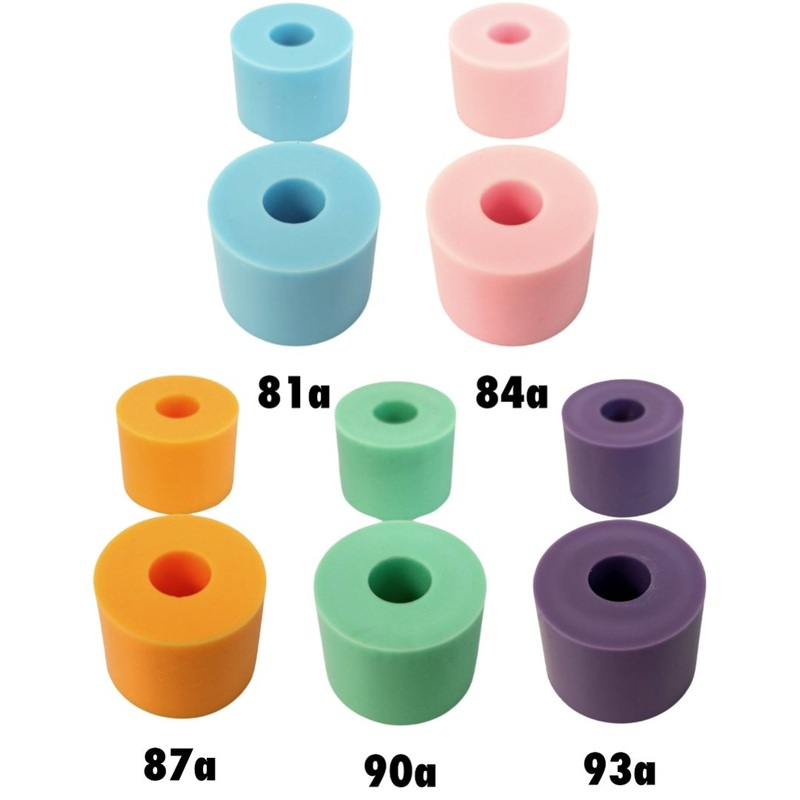 Seismic: Defcon TALL Barrel Bushings -Bundle Medium- 2x81a. 2x84a. 2x87a. 2x90a. 2x93a.