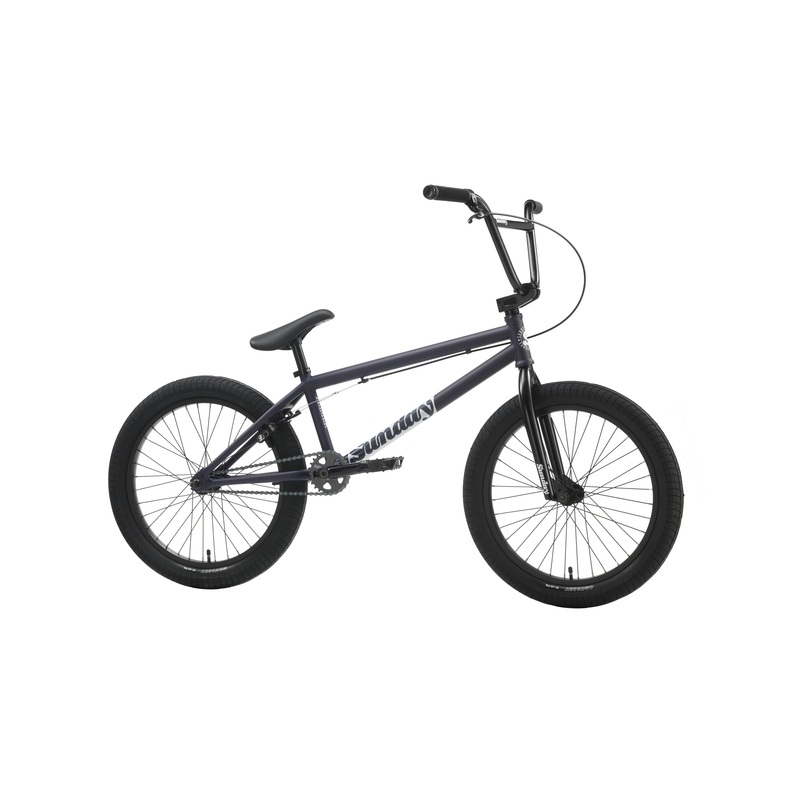 Sunday Primer 21 Complete BMX Bike – Matte Midnight Purple