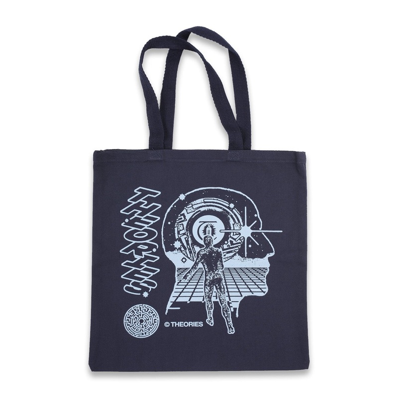 THEORIES BAG – GRIDWALKER TOTE