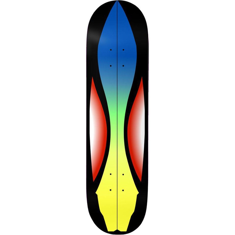 917 DECK SURF RED (8.25″) 8.25″