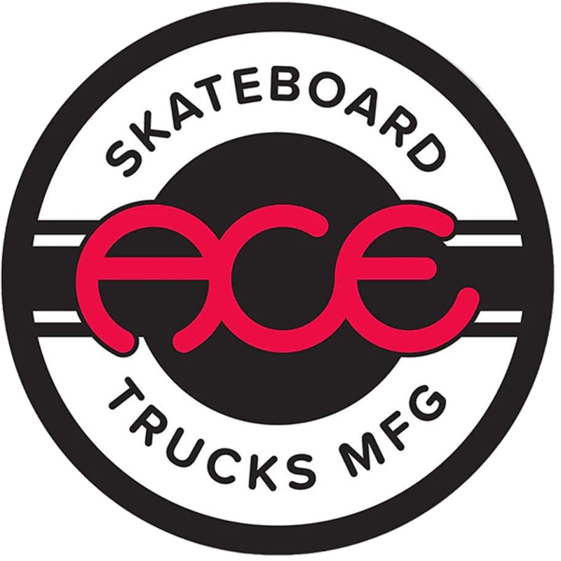 ACE SEAL 6 STICKER ASSORTED 1PC