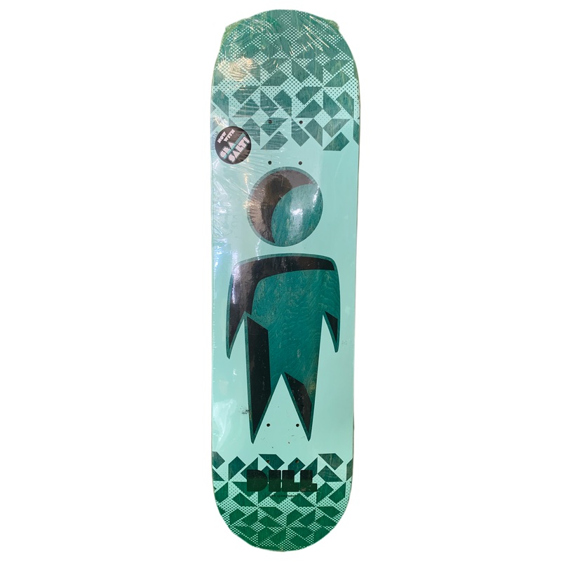 Alien Workshop Jason Dill Solo Series 8.125″ Classic Skateboard Deck