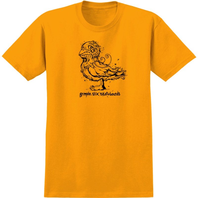 AntiHero – Basic Grimple Pigeon – T-shirt Large