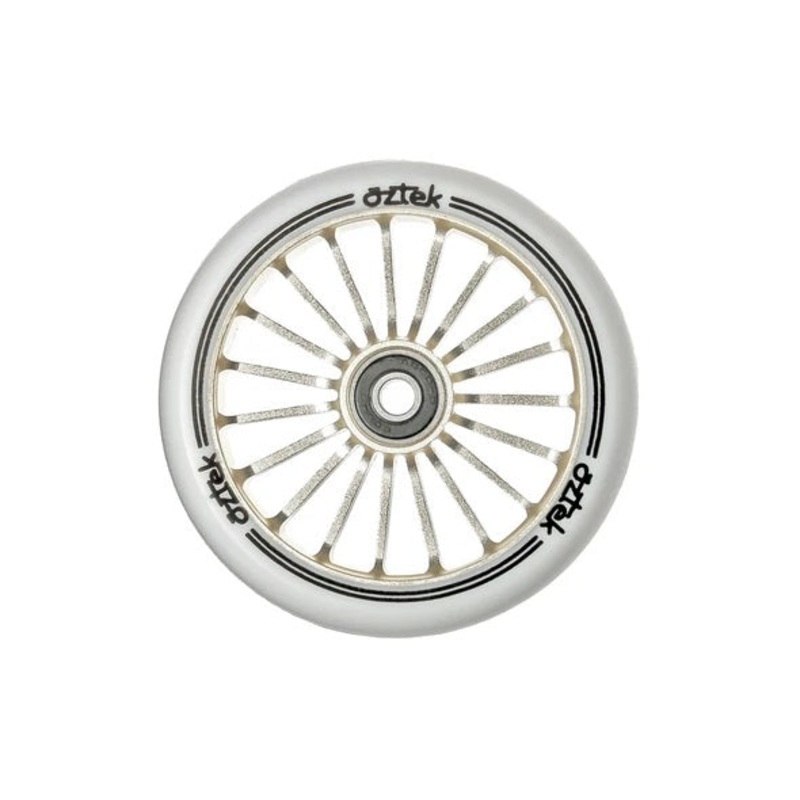 Aztek Architect Wheels 110mm – Ivory
