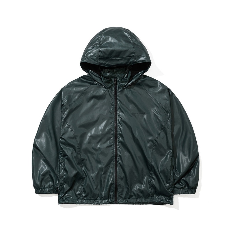 BSRabbit AIR FLEX JACKET DARK GREEN Medium