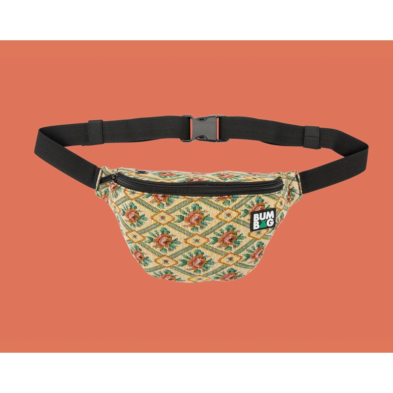 BUMBAG BASIC HIP – ETHYL TAN FLORAL