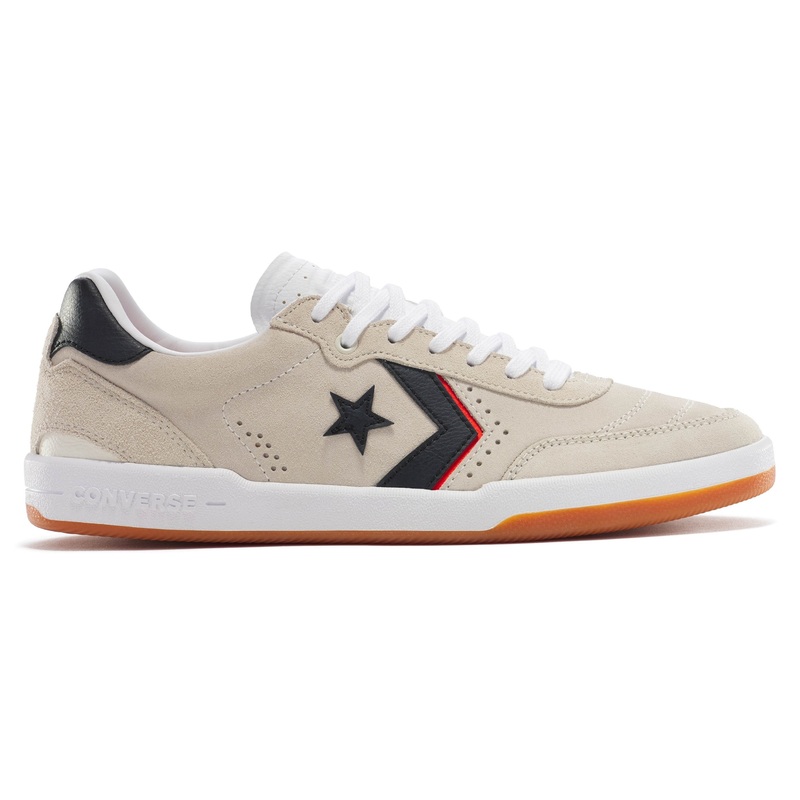 Cons Louie Lopez Pro 2 Ox (Egret/White/Orange) M7/W8.5