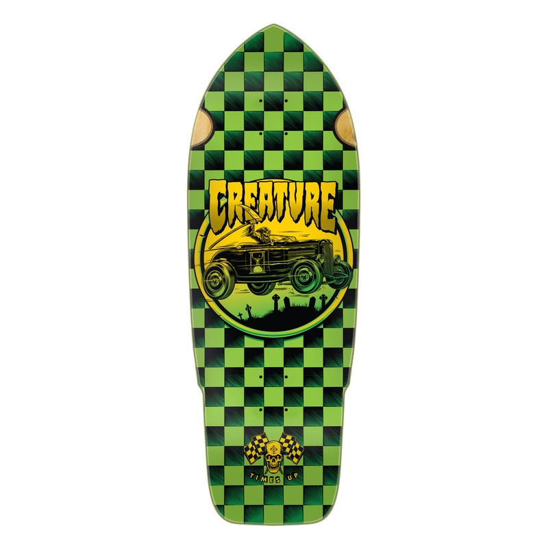 CREATURE DECK HOTROD REAPER XX (10.25″) 10.25″
