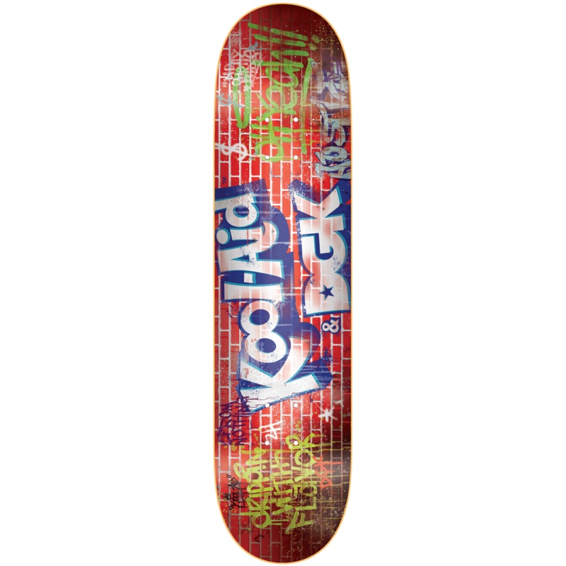 DGK X KOOL-AID DECK CRASH (LENTICULAR) (8″/8.25″) 8″