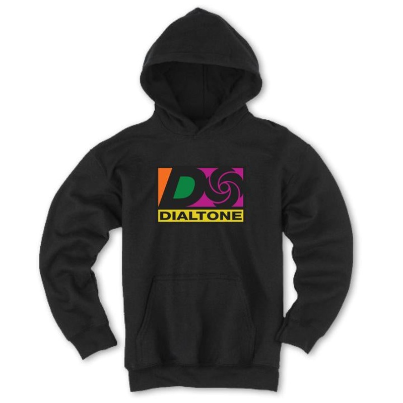 DIAL TONE HOOD ATLANTIC BLACK MED
