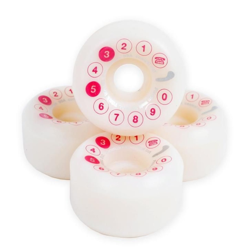 DIAL TONE WHEELS – CAT CALL 99A ROUND CUT (55MM)