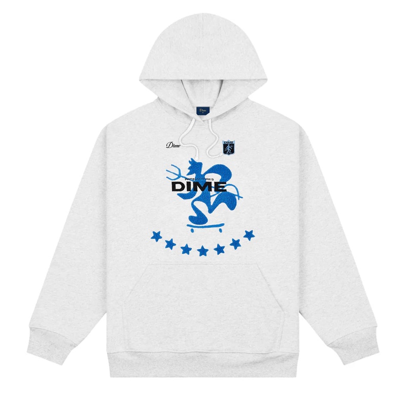 Dime Patinadores Hoodie S