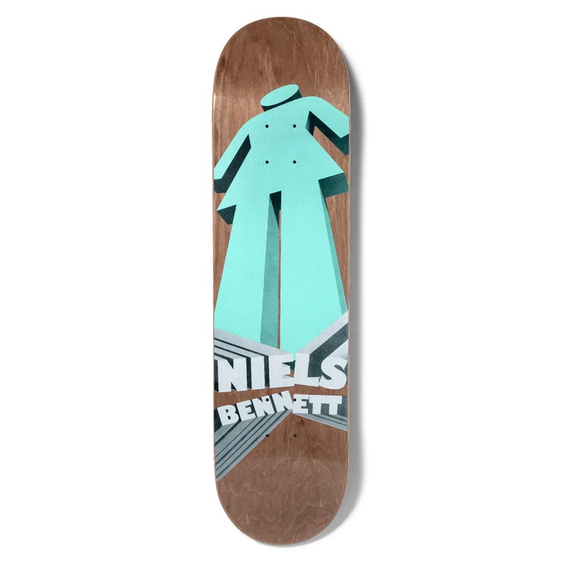 Girl Bennett Herspective Deck – 8.25