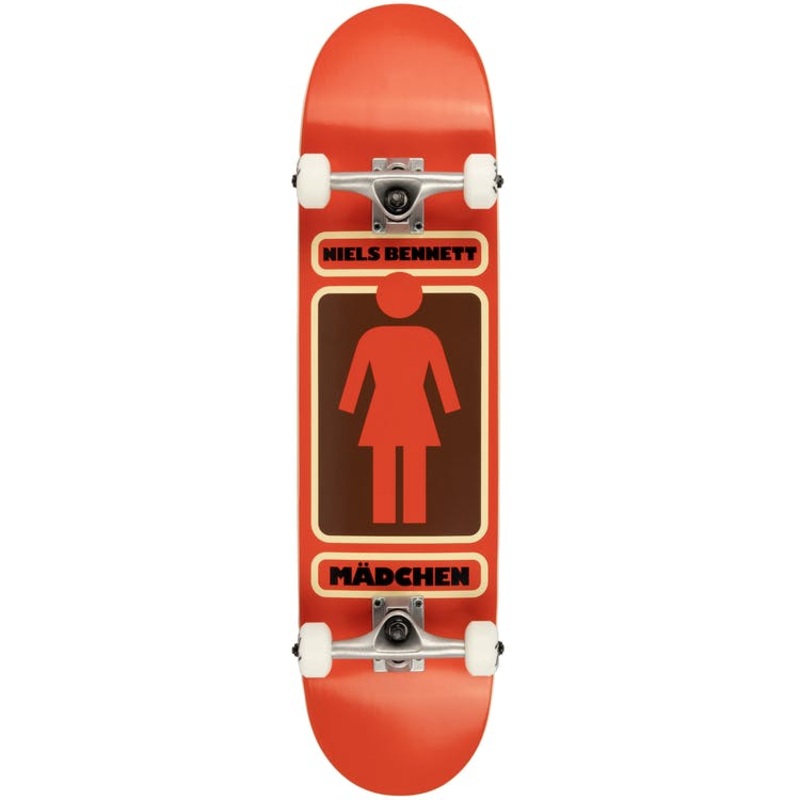 GIRL COMPLETE BENNETT 93 TIL (8.25″) 8.25″