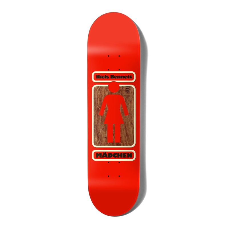 GIRL DECK – BENNETT 93 TIL (8.25″) 8.25″