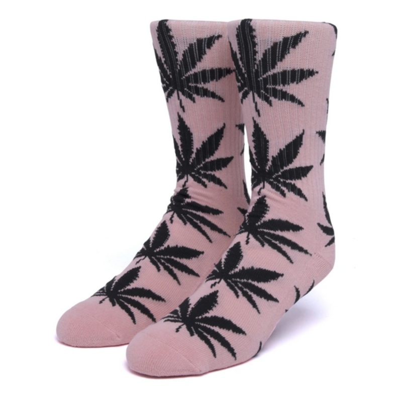 HUF SOCKS ESSENTIALS PLANTLIFE CORAL