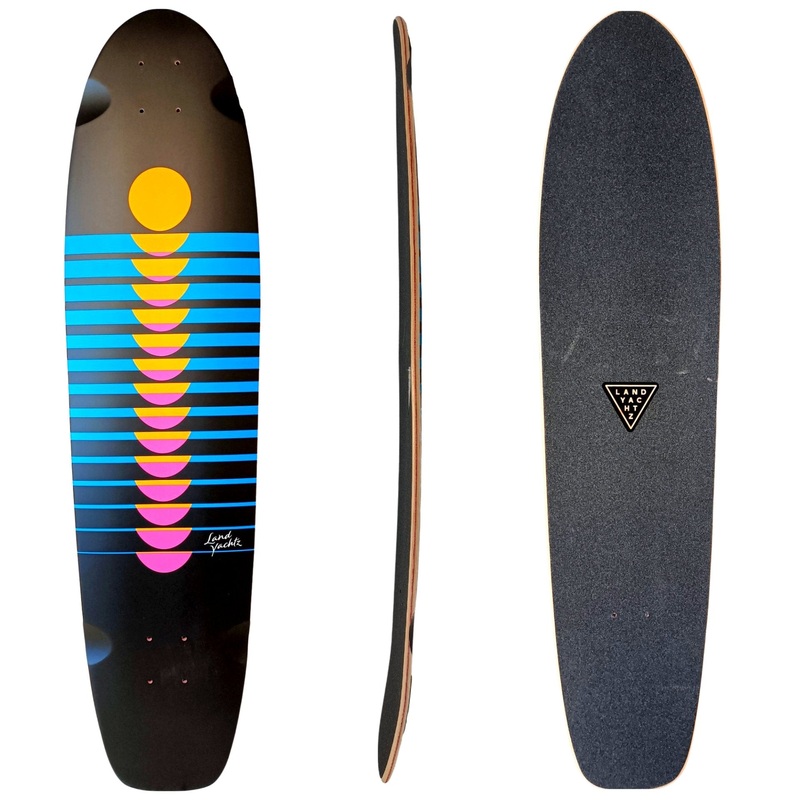 Landyachtz: Ripper Moon Deck