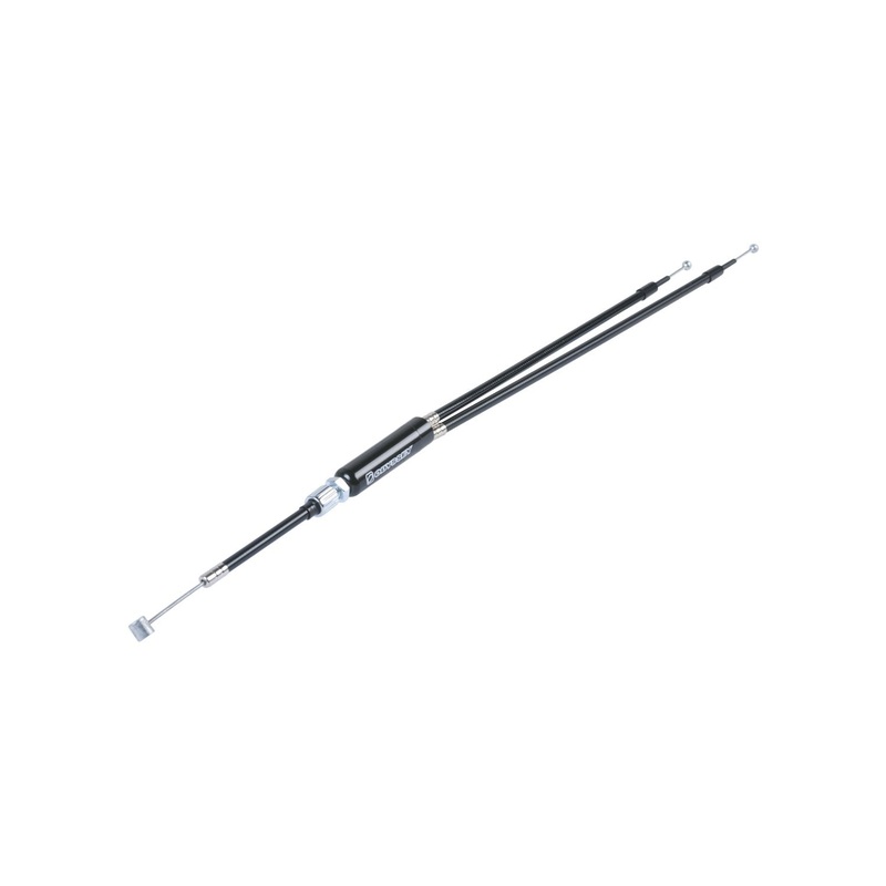 Odyssey BMX Gyro G3 Upper Cables 425mm – Black
