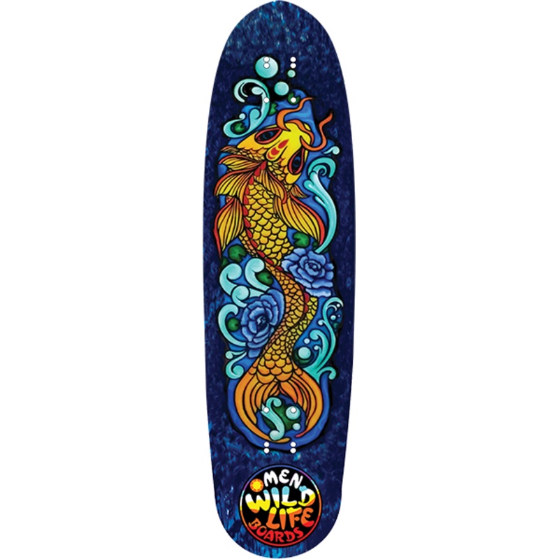OMEN JINLI KOI MINI CRUISER DECK 8.9″x33.0″