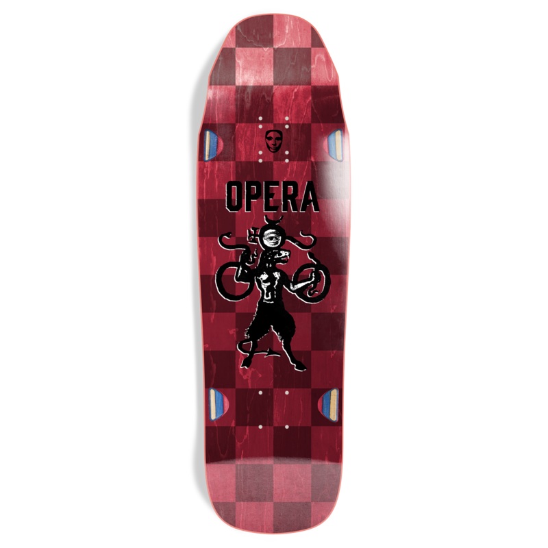 OPERA DECK BEAST (9.5″) 9.5″