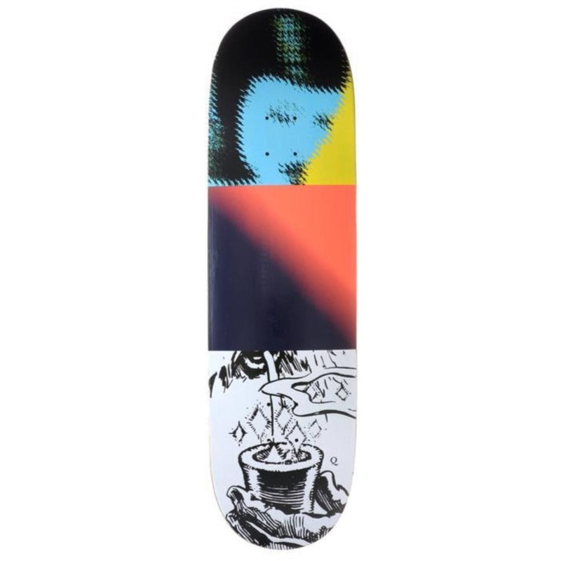 QUASI DECK – MAQIQ (8.75″) 8.75″