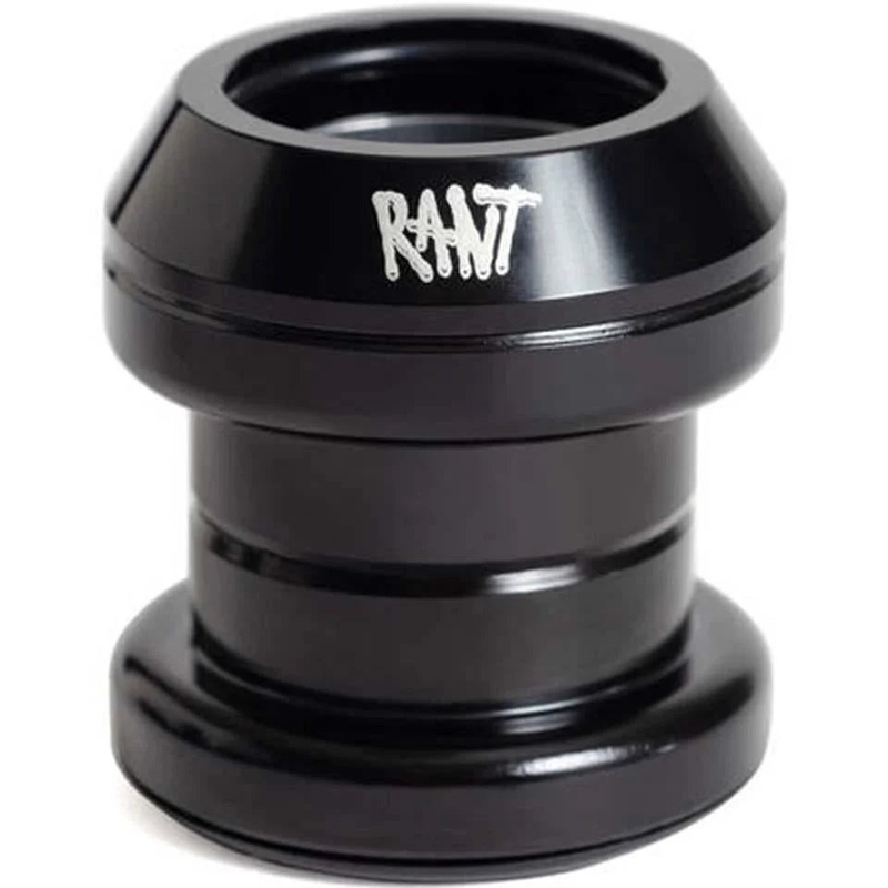 Rant Threadless Headset – Black