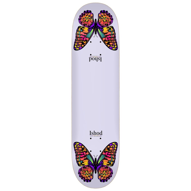 REAL DECK – ISHOD MONARCH TWIN TAIL SLICK BOTTOM (8.3″) 8.3″
