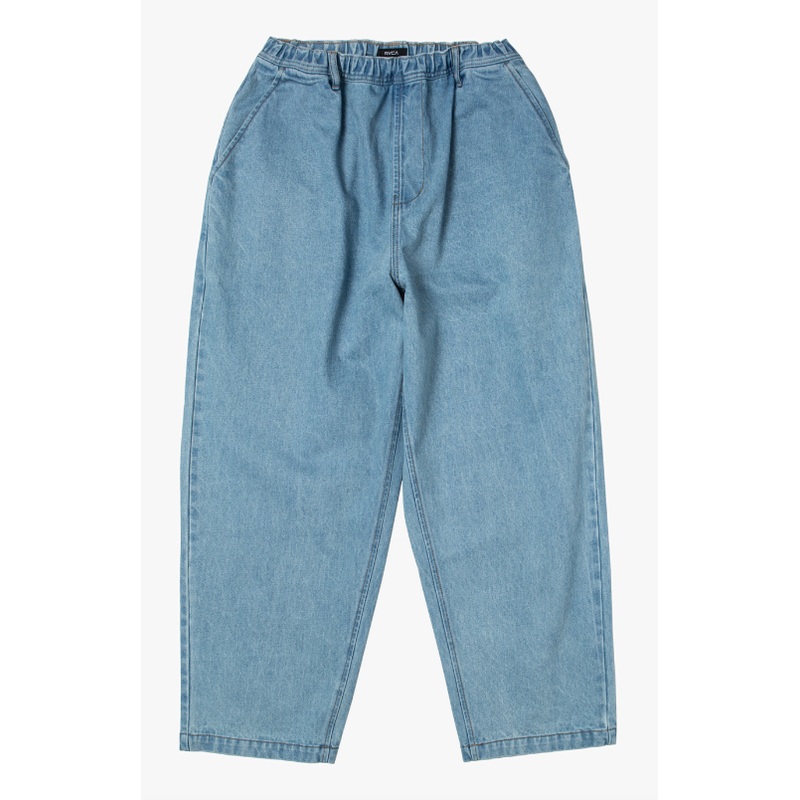 RVCA Zach Allen Pant – 90’s Blue Small