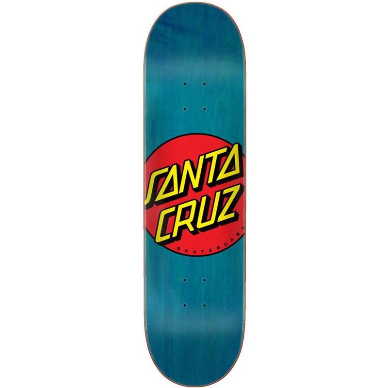 SANTA CRUZ CLASSIC DOT DECK (8.5″) 8.5″