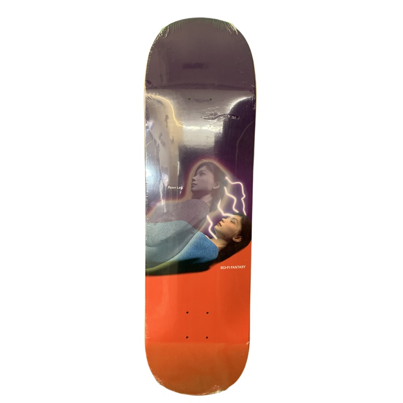 Sci-Fi Fantasy Ryan Lay Out Of Body Deck 8.75″ Classic Skateboard Deck