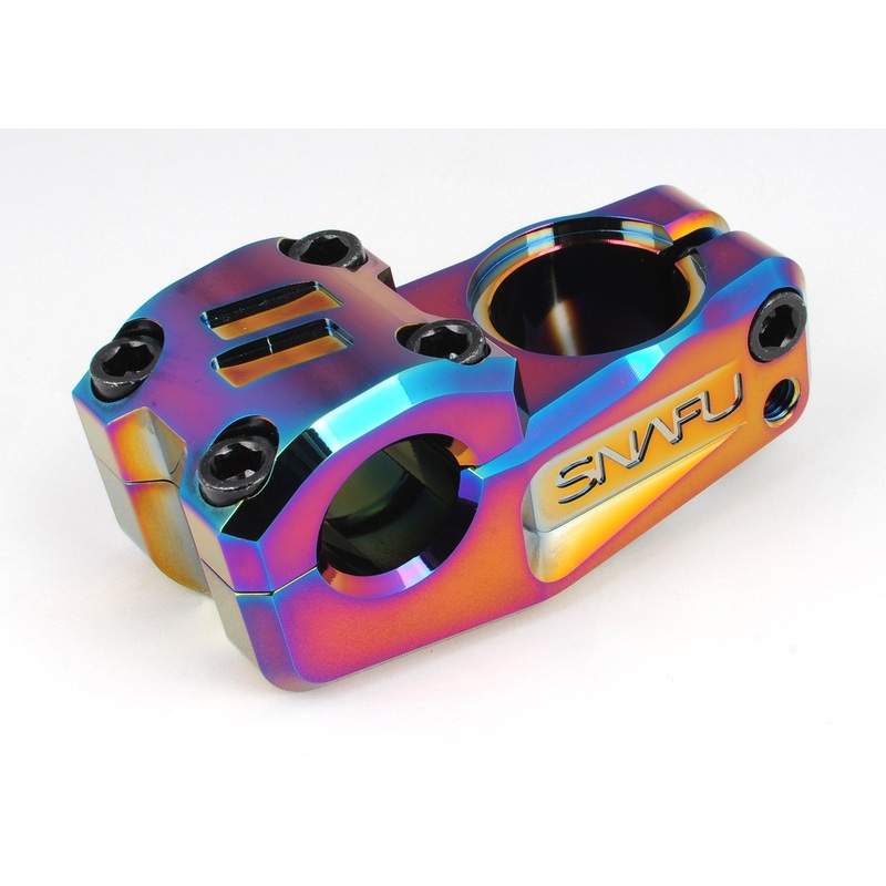 Snafu BMX V2 Top Load Stem 48mm – Jet Fuel