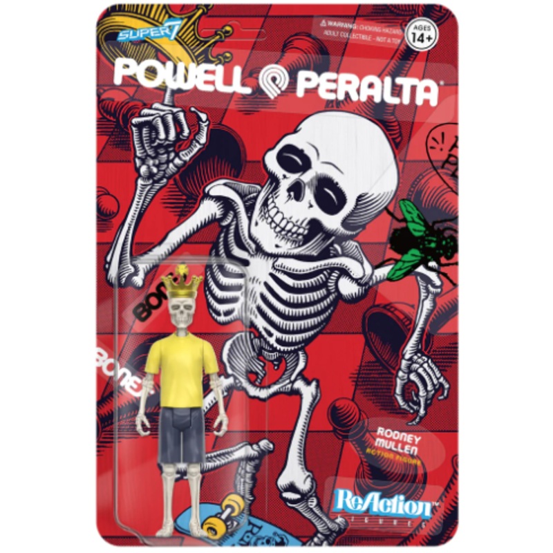 Super7 Powell Peralta Experimental Wave 2B Figure – Mullen