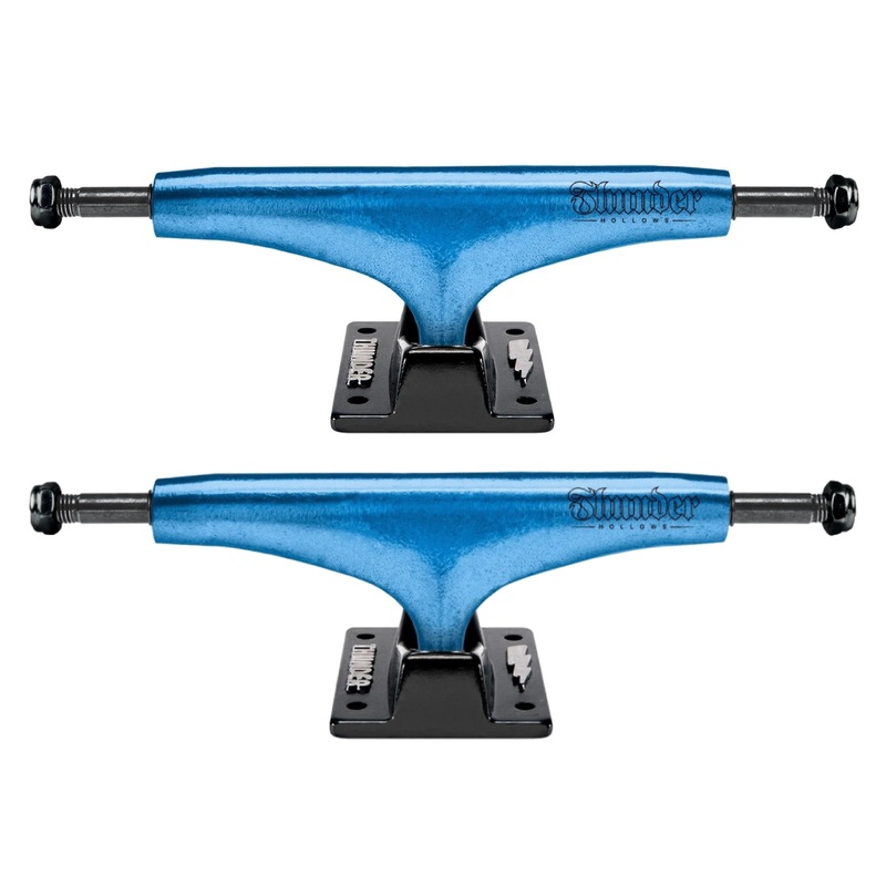 THUNDER TRUCKS METALLIC SCRIPT HOLLOW LIGHTS 147