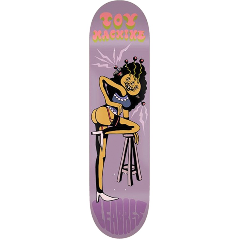 TM LEABRES STEVIE GEE DECK 8.25″