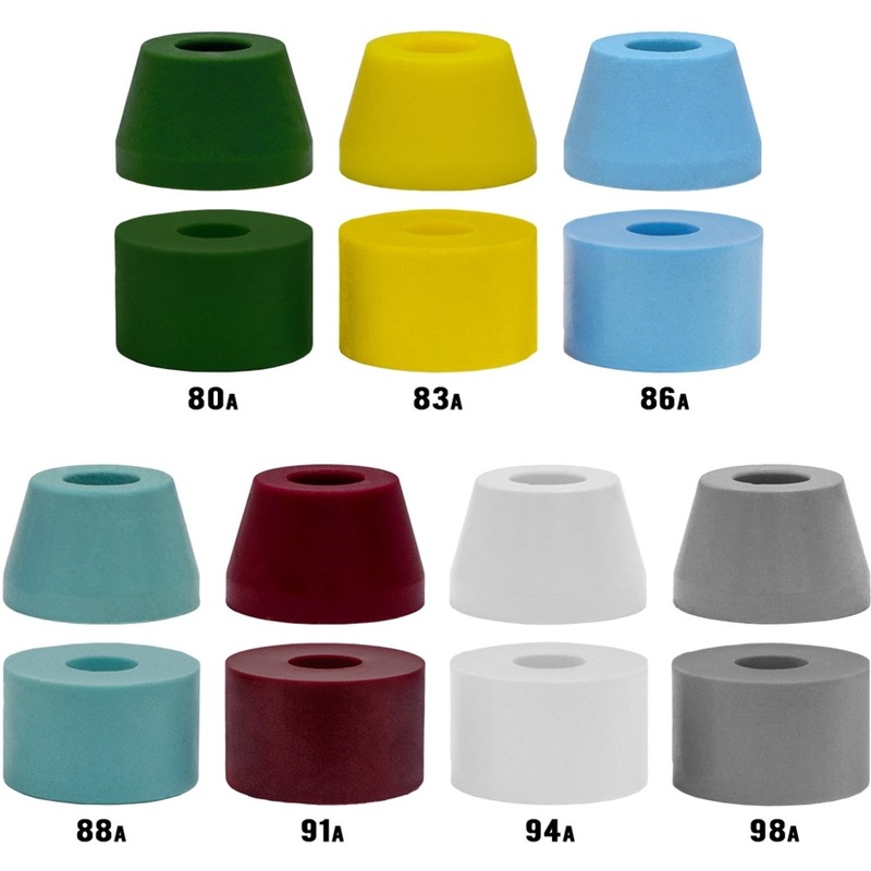 Venom: SHR Barrel + Cone Bushings 80a Olive Green