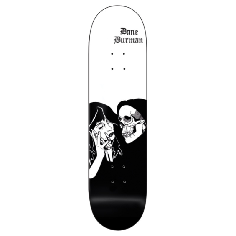 ZERO BURMAN – LOSER HEAVY (8.5″) 8.5″